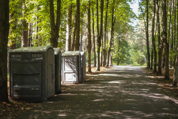 Best Portable restroom trailer rental  in Winterville, GA